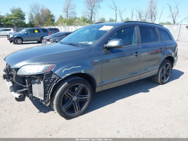 WA1DGAFE1ED020306 Audi Q7 3.0t S Line Prestige