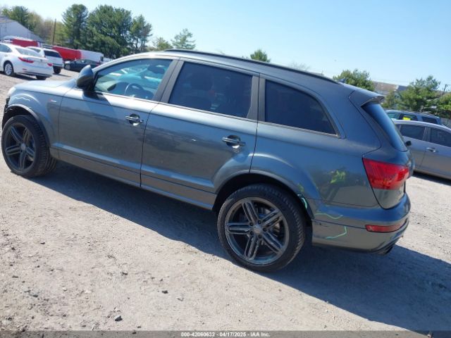 WA1DGAFE1ED020306 Audi Q7 3.0t S Line Prestige