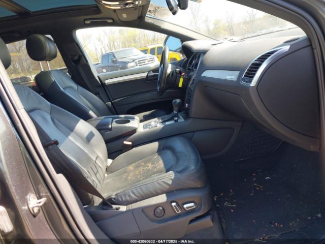 WA1DGAFE1ED020306 Audi Q7 3.0t S Line Prestige