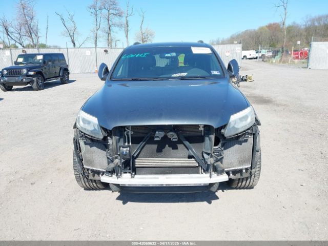 WA1DGAFE1ED020306 Audi Q7 3.0t S Line Prestige