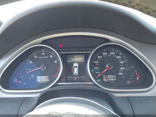WA1DGAFE1ED020306 Audi Q7 3.0t S Line Prestige