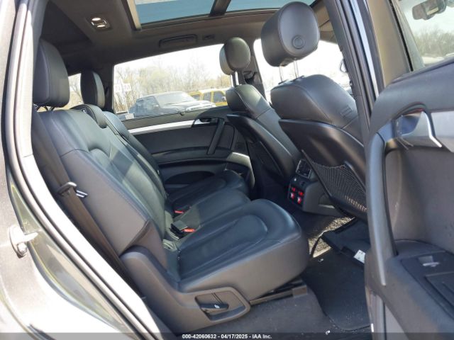 WA1DGAFE1ED020306 Audi Q7 3.0t S Line Prestige