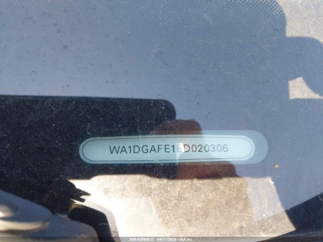 WA1DGAFE1ED020306 Audi Q7 3.0t S Line Prestige