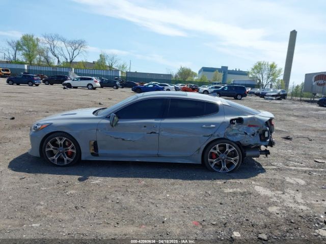 KNAE55LC5M6097786 KIA Stinger Gt2