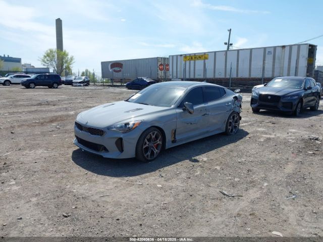 KNAE55LC5M6097786 KIA Stinger Gt2