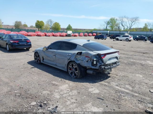 KNAE55LC5M6097786 KIA Stinger Gt2