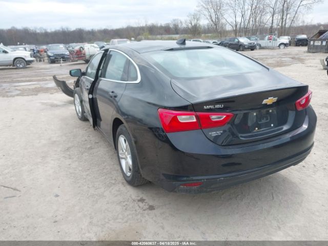 1G1ZB5ST3NF211924 Chevrolet Malibu Fwd Ls