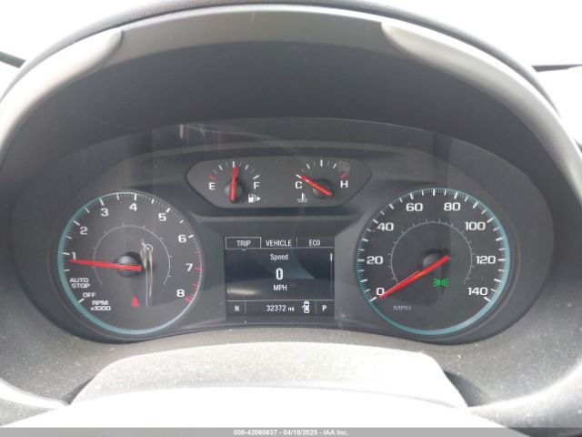 1G1ZB5ST3NF211924 Chevrolet Malibu Fwd Ls