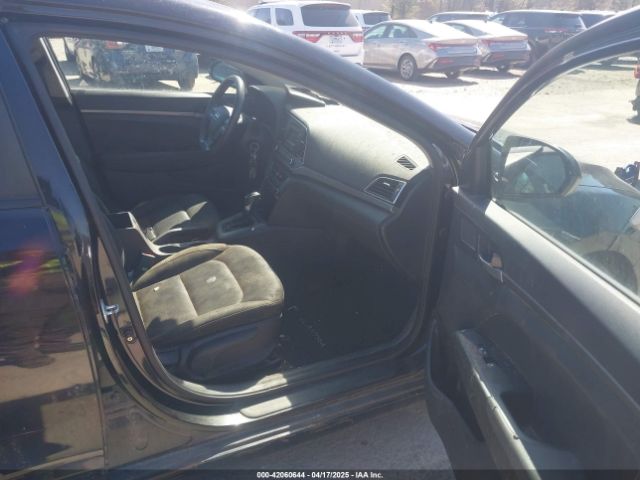 KMHD74LF6JU489417 Hyundai ELANTRA SE