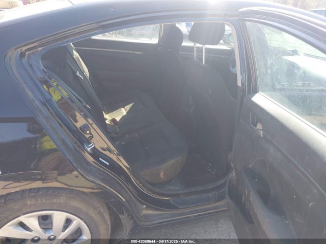 KMHD74LF6JU489417 Hyundai ELANTRA SE