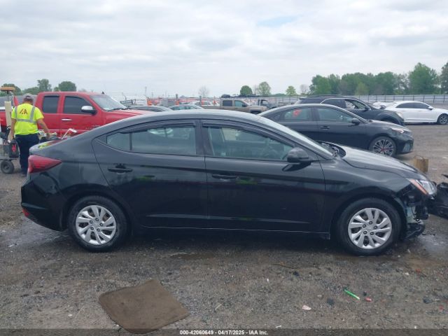 5NPD74LF6KH442582 Hyundai ELANTRA SE