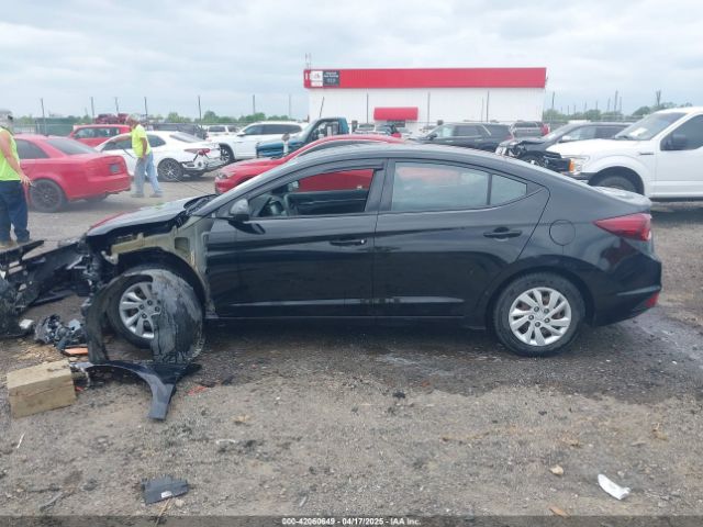 5NPD74LF6KH442582 Hyundai ELANTRA SE