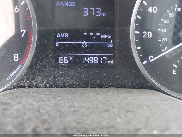 5NPD74LF6KH442582 Hyundai ELANTRA SE