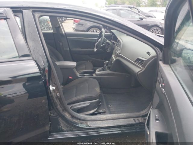5NPD74LF6KH442582 Hyundai ELANTRA SE