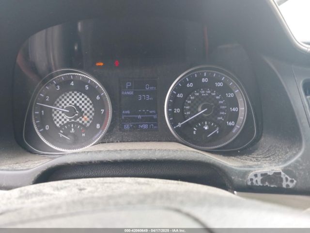5NPD74LF6KH442582 Hyundai ELANTRA SE