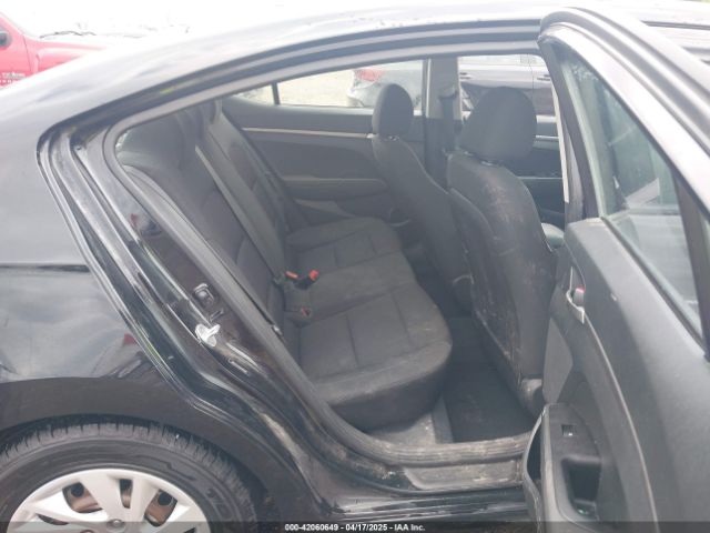 5NPD74LF6KH442582 Hyundai ELANTRA SE