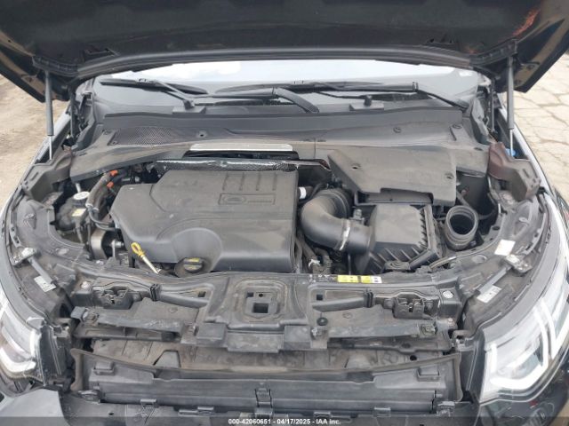 SALCJ2FX4MH901558 Land Rover Discovery Sport S