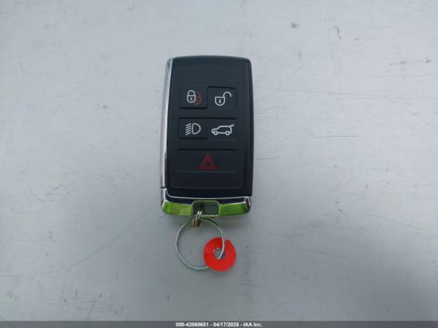 SALCJ2FX4MH901558 Land Rover Discovery Sport S