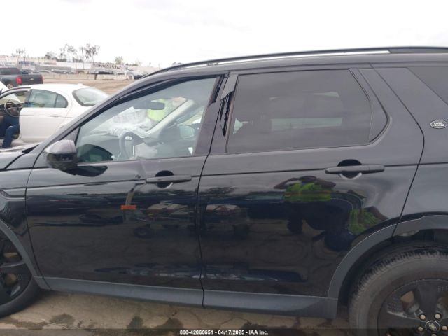 SALCJ2FX4MH901558 Land Rover Discovery Sport S