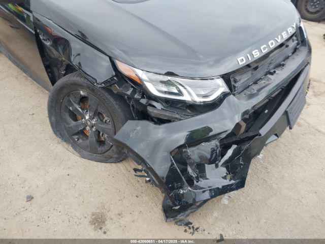 SALCJ2FX4MH901558 Land Rover Discovery Sport S