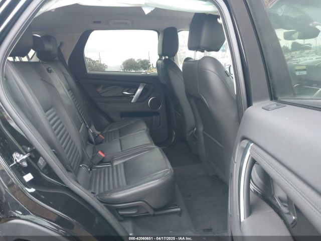 SALCJ2FX4MH901558 Land Rover Discovery Sport S