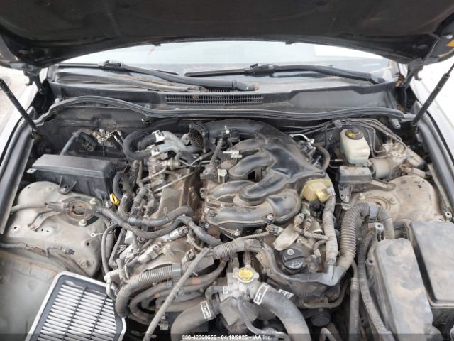 2010 LEXUS IS 250 JTHBF5C24A5119626 Photo 9