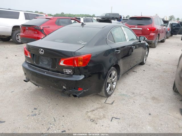 2010 LEXUS IS 250 JTHBF5C24A5119626 Photo 3