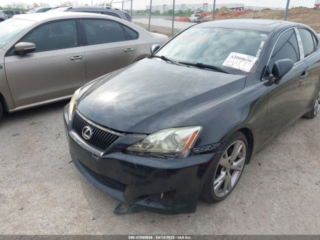 2010 LEXUS IS 250 JTHBF5C24A5119626 Photo 5