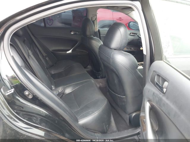 2010 LEXUS IS 250 JTHBF5C24A5119626 Photo 7