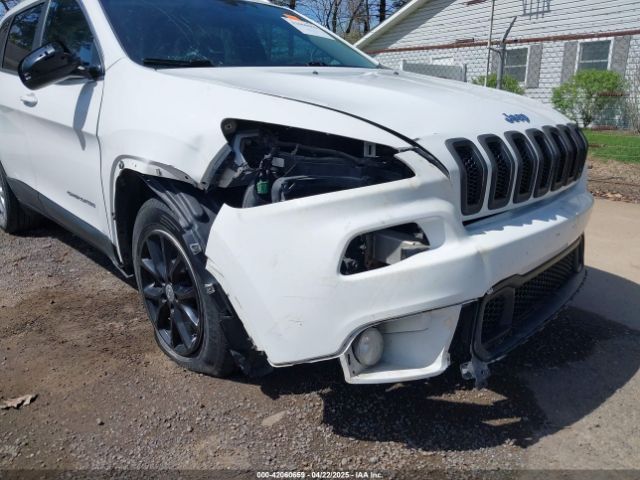 1C4PJLCS3FW670254 Jeep Cherokee Latitude