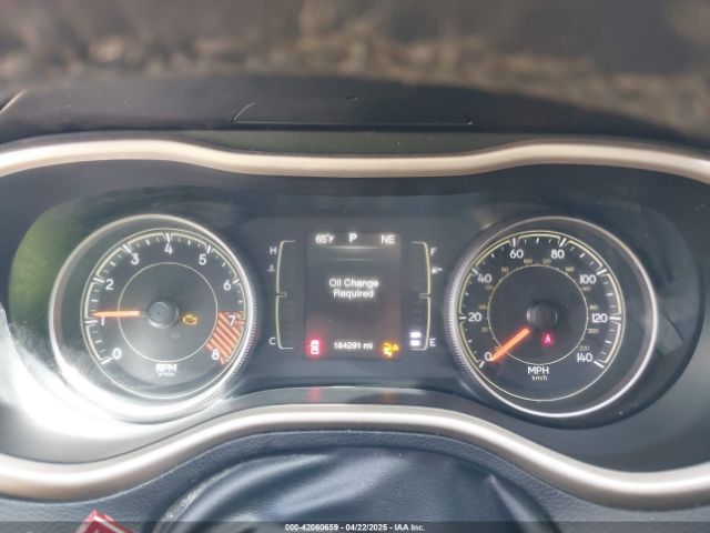 1C4PJLCS3FW670254 Jeep Cherokee Latitude