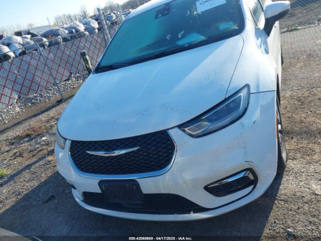 2C4RC1L74PR562240 Chrysler Pacifica Hybrid Touring L