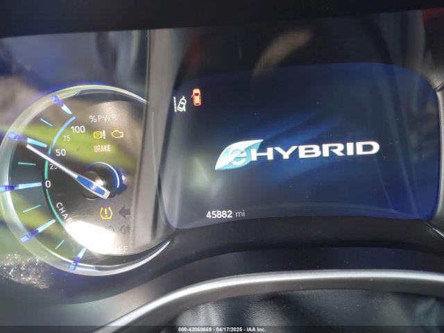 2C4RC1L74PR562240 Chrysler Pacifica Hybrid Touring L