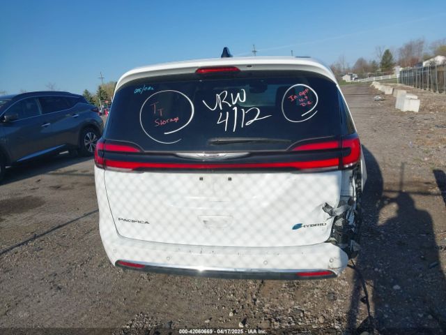 2C4RC1L74PR562240 Chrysler Pacifica Hybrid Touring L