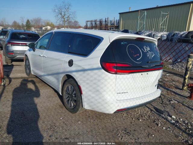 2C4RC1L74PR562240 Chrysler Pacifica Hybrid Touring L