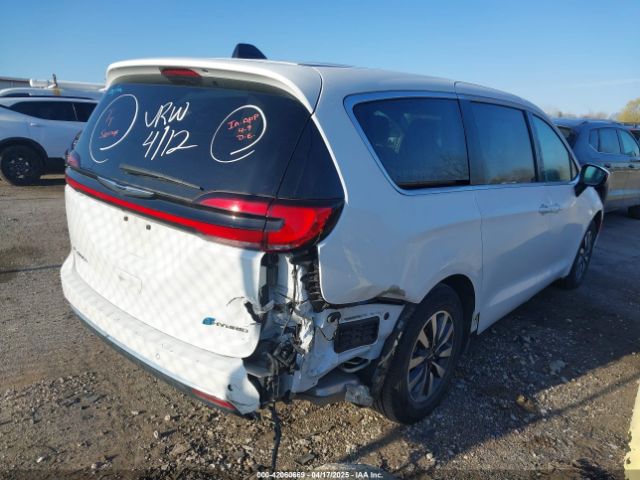 2C4RC1L74PR562240 Chrysler Pacifica Hybrid Touring L