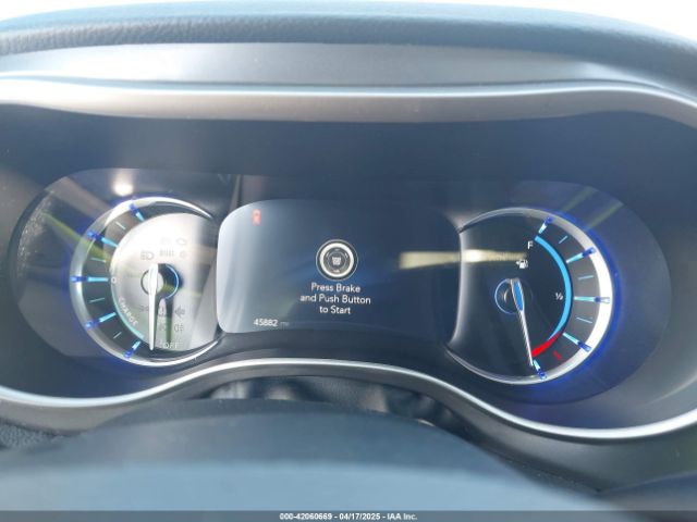 2C4RC1L74PR562240 Chrysler Pacifica Hybrid Touring L