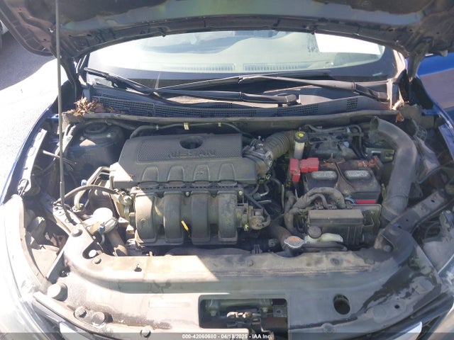3N1AB7AP5HY304027 Nissan SENTRA S