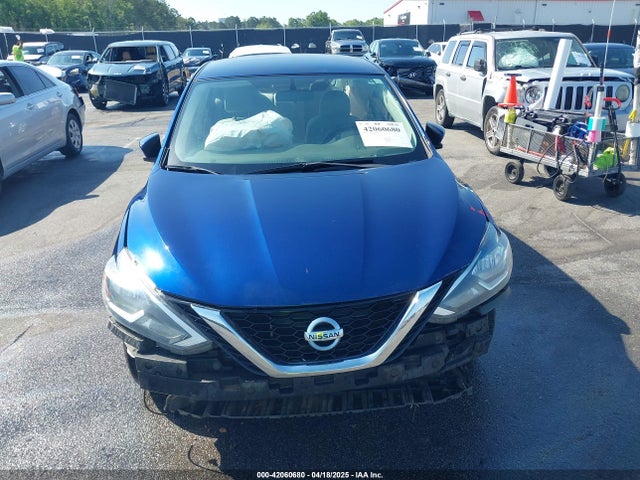 3N1AB7AP5HY304027 Nissan SENTRA S