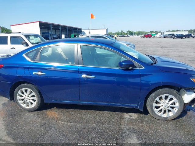 3N1AB7AP5HY304027 Nissan SENTRA S