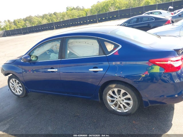 3N1AB7AP5HY304027 Nissan SENTRA S