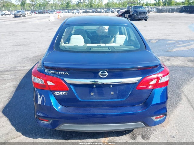 3N1AB7AP5HY304027 Nissan SENTRA S