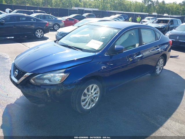 3N1AB7AP5HY304027 Nissan SENTRA S