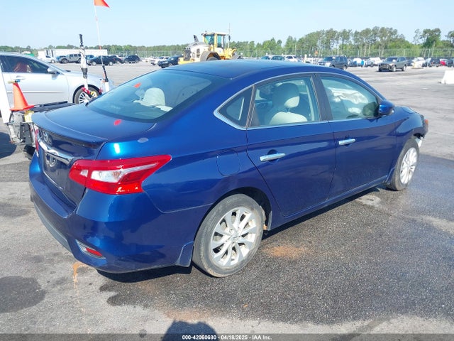 3N1AB7AP5HY304027 Nissan SENTRA S