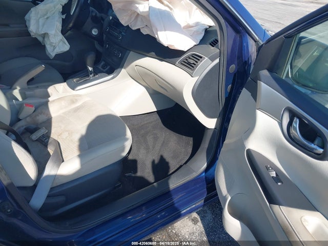 3N1AB7AP5HY304027 Nissan SENTRA S