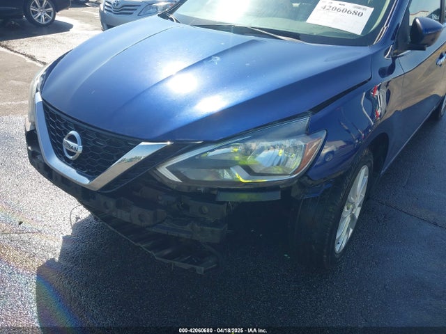 3N1AB7AP5HY304027 Nissan SENTRA S