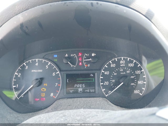 3N1AB7AP5HY304027 Nissan SENTRA S