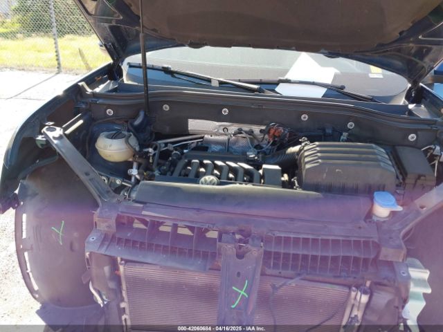 1V2DR2CA1JC511643 Volkswagen Atlas 3.6l V6 Se/3.6l V6 Se W/technology
