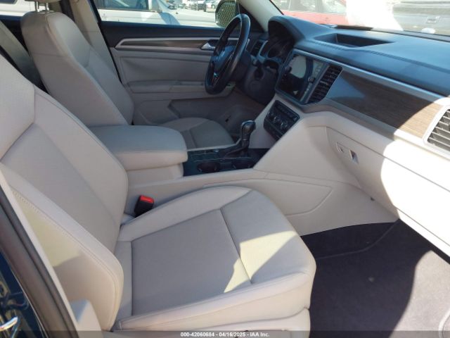 1V2DR2CA1JC511643 Volkswagen Atlas 3.6l V6 Se/3.6l V6 Se W/technology