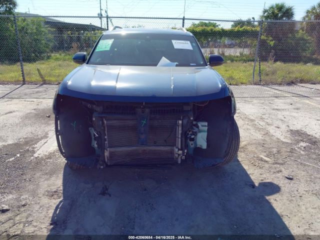 1V2DR2CA1JC511643 Volkswagen Atlas 3.6l V6 Se/3.6l V6 Se W/technology